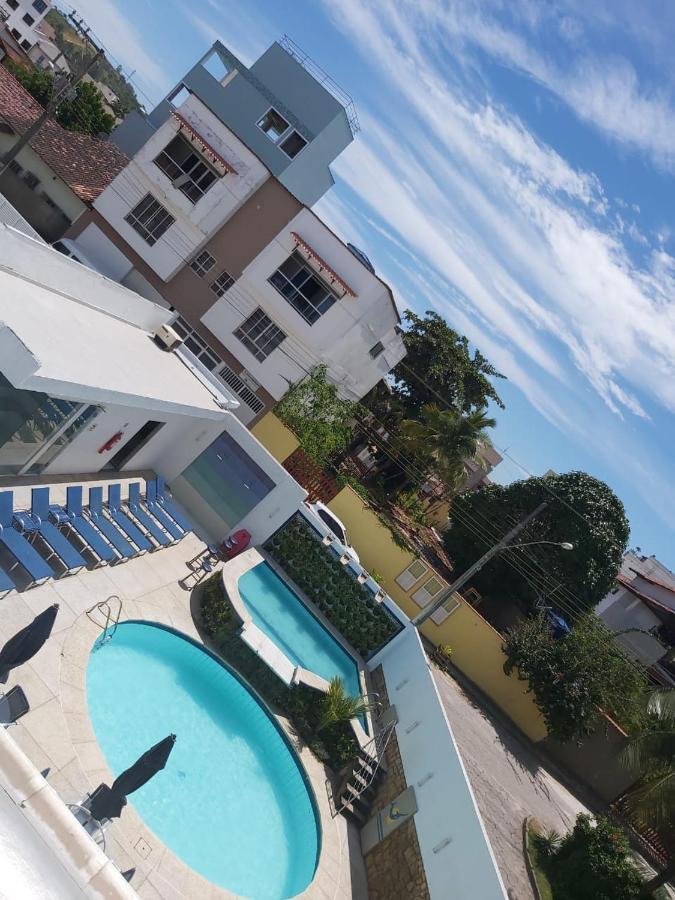 Hotel Espadarte Anchieta  Exteriör bild