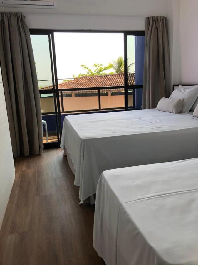 Hotel Espadarte Anchieta  Exteriör bild
