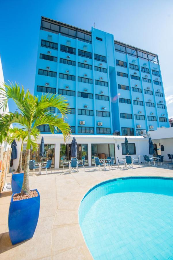 Hotel Espadarte Anchieta  Exteriör bild