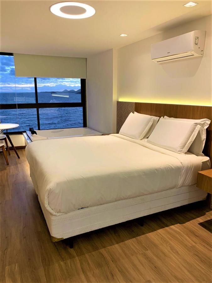 Hotel Espadarte Anchieta  Exteriör bild