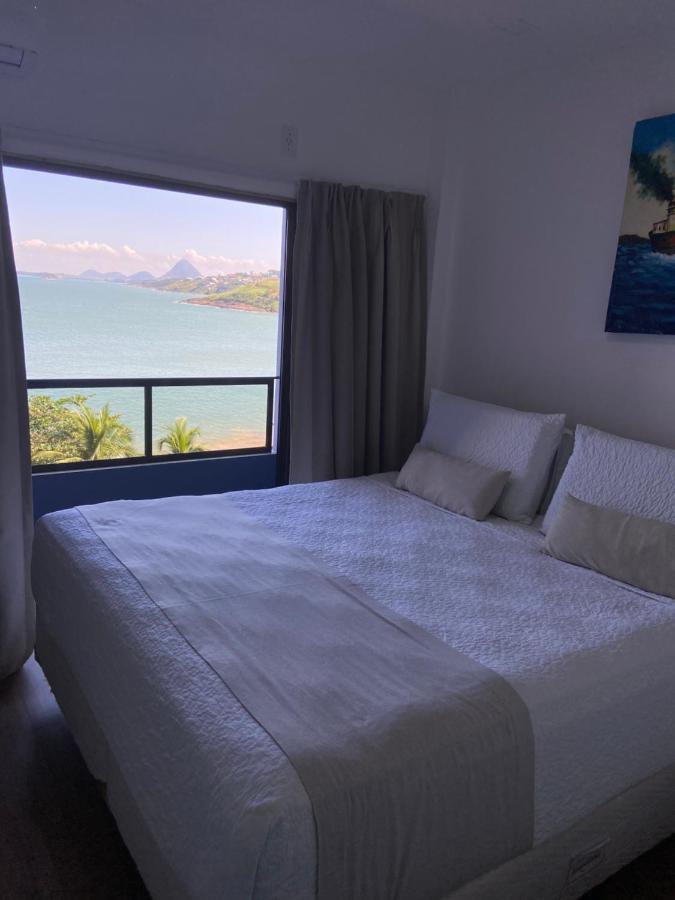 Hotel Espadarte Anchieta  Exteriör bild