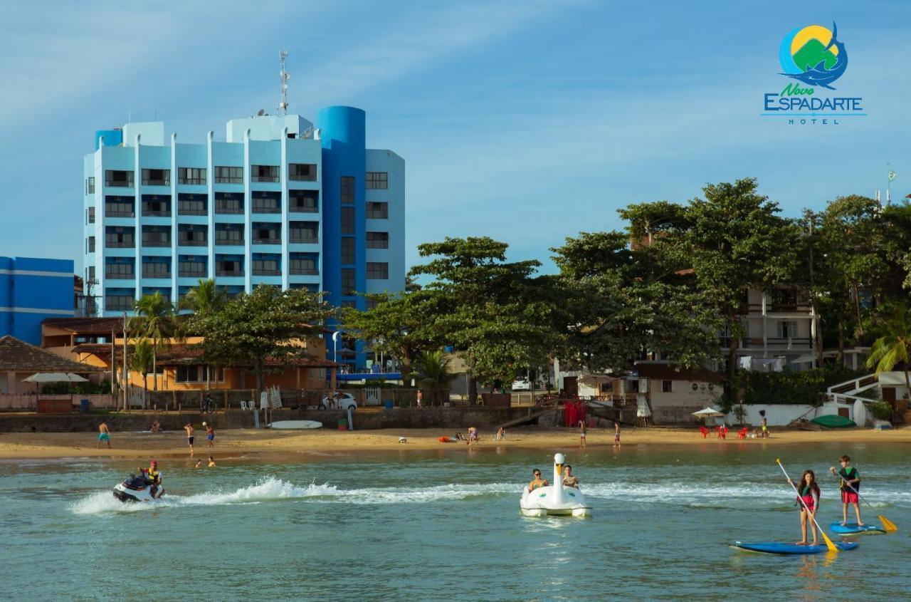 Hotel Espadarte Anchieta  Exteriör bild