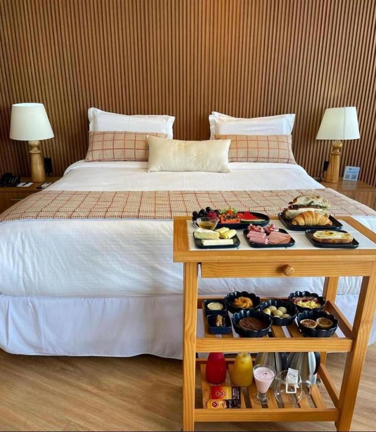 Hotel Espadarte Anchieta  Exteriör bild